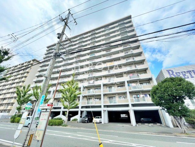 サニーヒルズ黒崎 1301号室の外観画像
