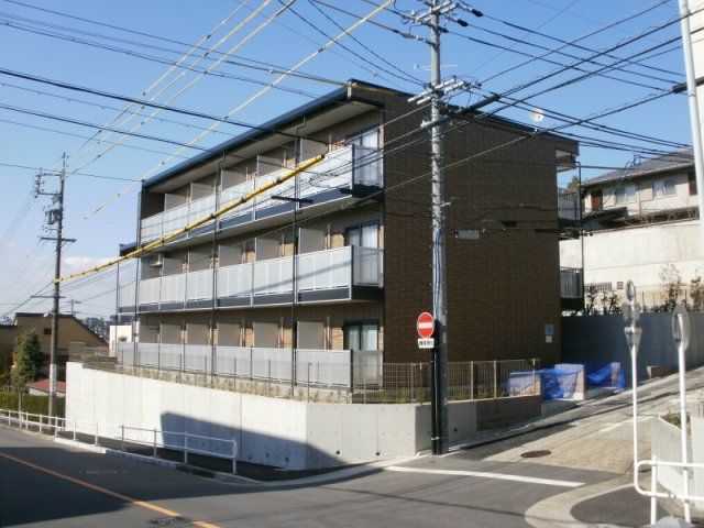 レオパレス田面の外観画像