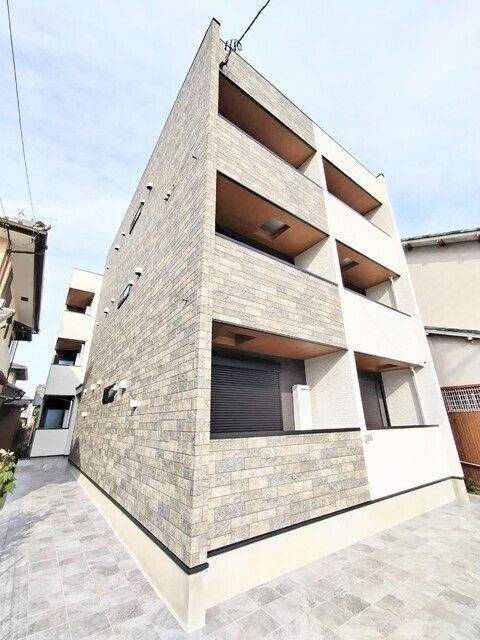 MOVE一宮WESTの外観画像