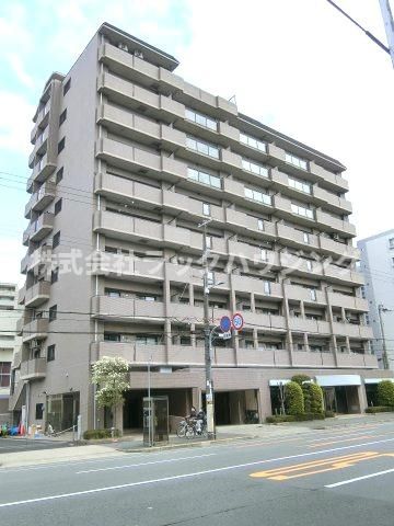 ル・アーブル東野田の外観画像