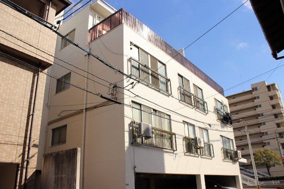 M・E BLD KASUMIの外観画像