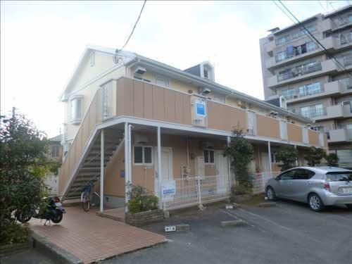 シティ中島丁Aの外観画像