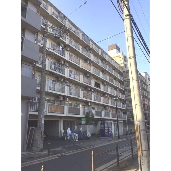 サンフラッツ新大阪別館の外観画像