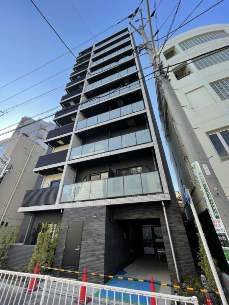 SHOKEN Residence横浜戸部Ⅱの外観画像