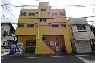 ミトモマンションの外観画像