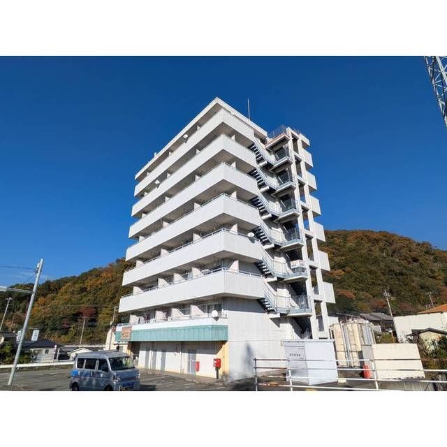 大仁マンションの外観画像