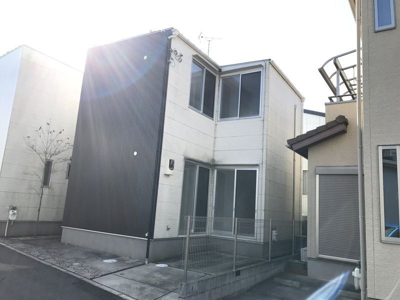 ユニキューブ美崎町北館の外観画像
