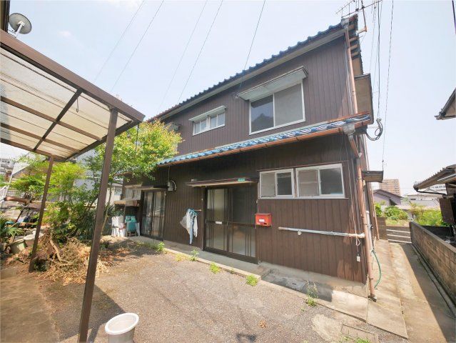 長行東借家の外観画像