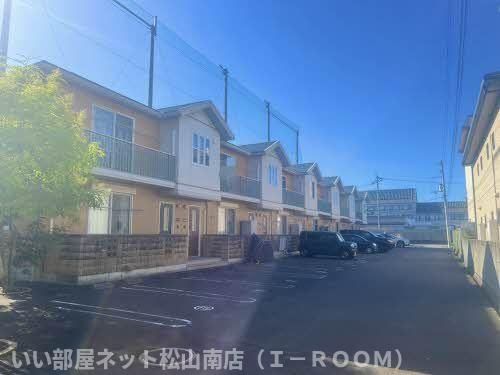 コンフォート A棟の外観画像