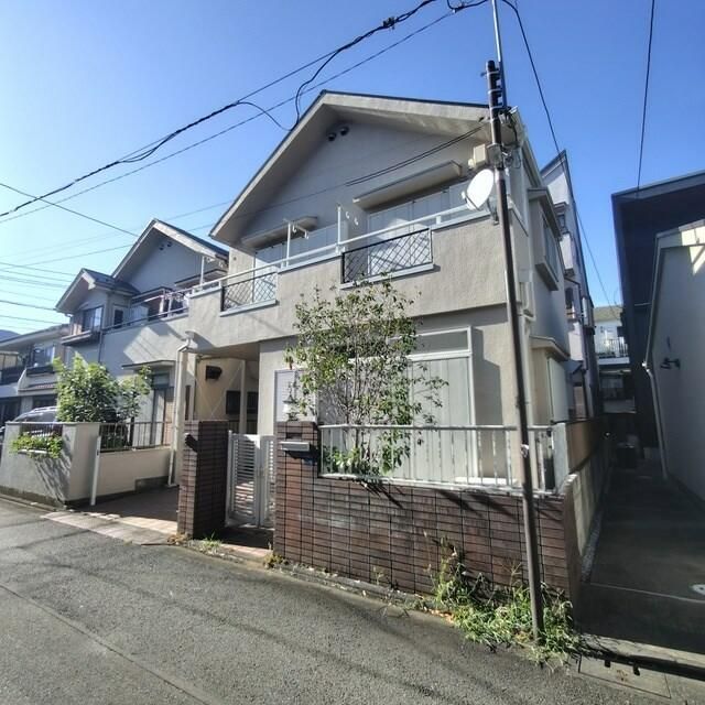 小金井市緑町4丁目戸建の外観画像