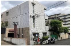 シャトージュネス住吉の外観画像