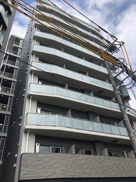 MAXIV西川口AZの外観画像