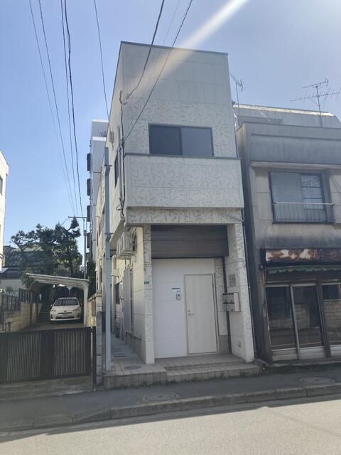 プラザ一橋学園の外観画像