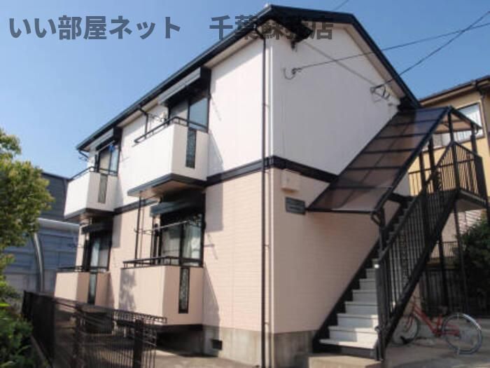 サニーハウスSの外観画像