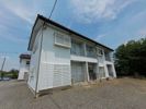 下栗須ハイツBの外観画像