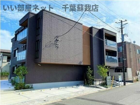 EPICの外観画像