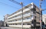 アビティ南大井Ⅱの外観画像