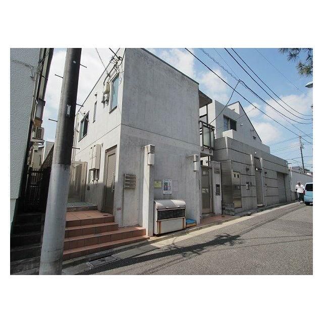 D−Residence阿佐ヶ谷(ディレジデンス)の外観画像