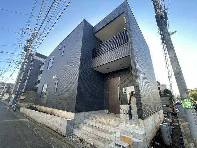 あやめ荘の外観画像