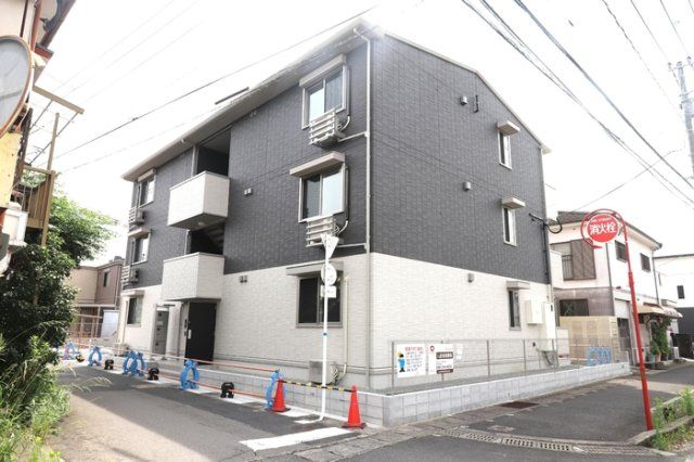 フォレスト姶良の外観画像