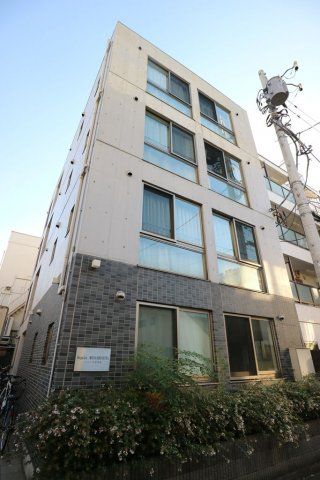 レガリア武蔵新田の外観画像