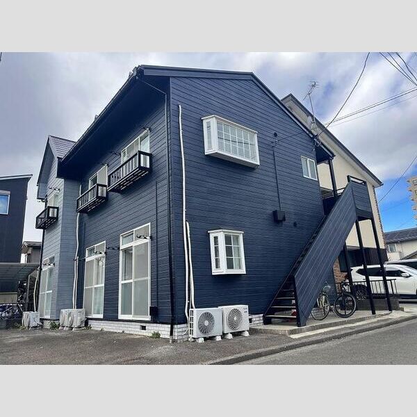 ペレオ河原町の外観画像
