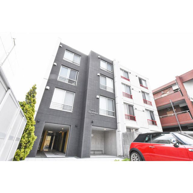 Casa di TAISHOKAN ovestの外観画像