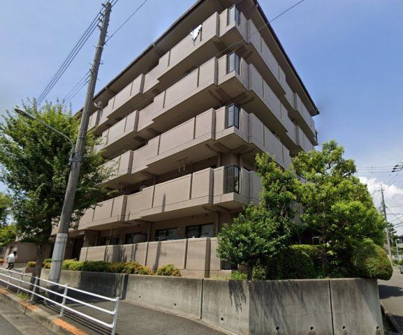 ファミーユ百合の外観画像