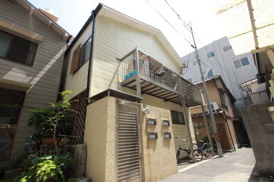 リベアード西十日市の外観画像