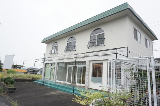 桜が丘西6丁目2階住居の外観画像