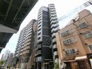 ララプレイス大阪福島プレッソの外観画像