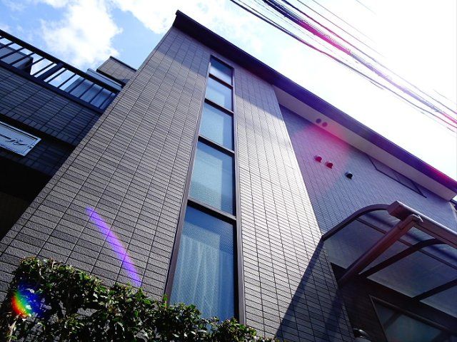 クレアトールの外観画像