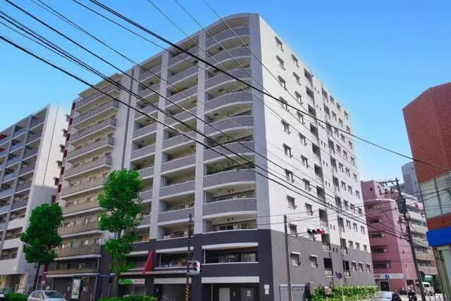 ライフレビュー横浜関内スクエアの外観画像