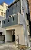 西五反田戸建の外観画像