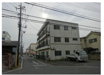 第3コーワコーポの外観画像