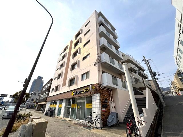 エクセル岩屋の外観画像