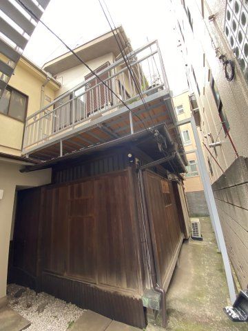 古民家風住居の外観画像