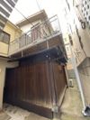 古民家風住居の外観画像
