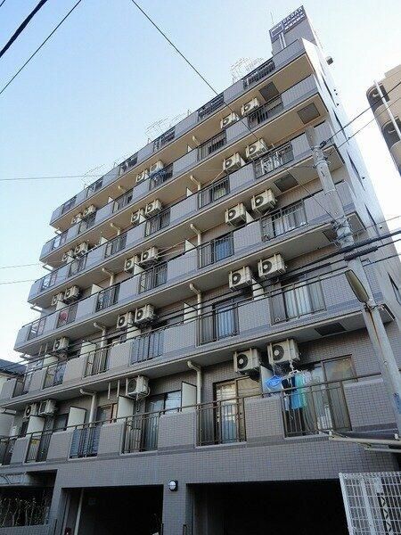 ナイスアーバンスピリッツ横濱吉野町の外観画像