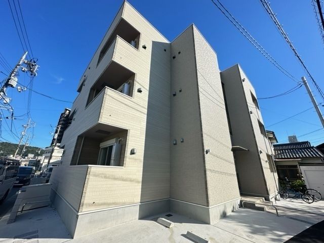 MOVE西原WESTの外観画像