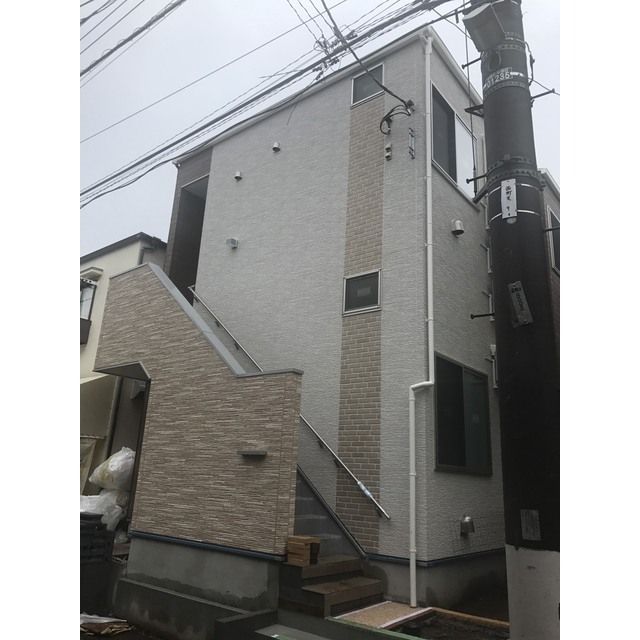 Grandeur新中野の外観画像