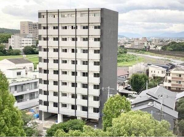 フェニックスハイツ大江の外観画像