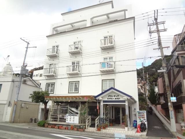 グランディア北野異人館通りの外観画像
