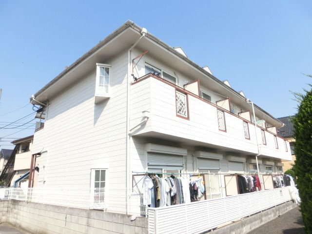 第7シティハイムの外観画像