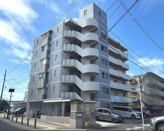 コゼット西古松の外観画像