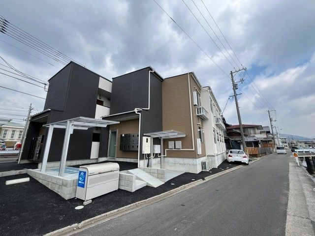 COLLINA地御前 2ndの外観画像