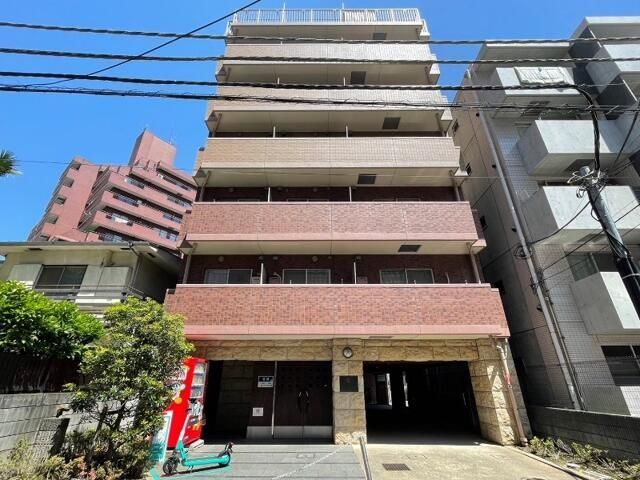 メインステージ広尾の外観画像