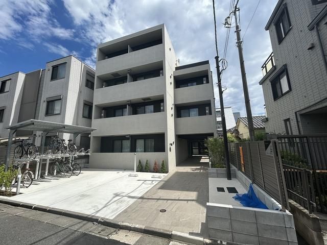 LiveFlat中野Ⅱの外観画像