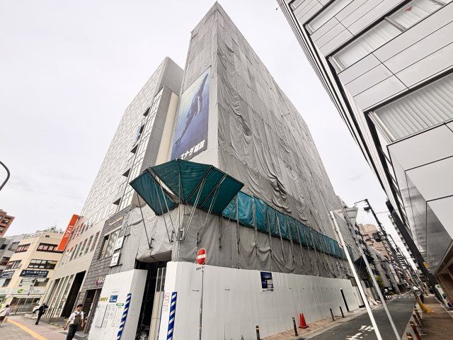 セレニテ神戸駅前アリエの外観画像