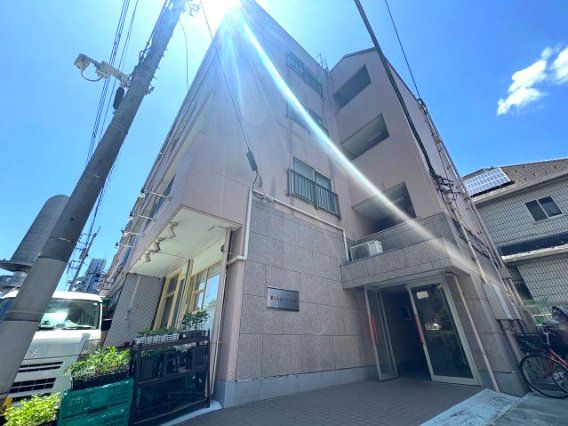 第3大信マンションの外観画像
